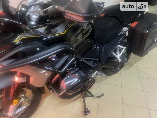 Черный БМВ R 1250GS, объемом двигателя 0 л и пробегом 11 тыс. км за 18800 $, фото 13 на Automoto.ua