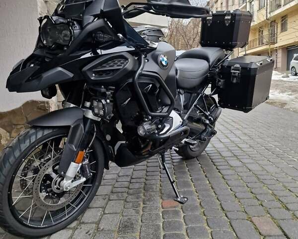 Черный БМВ R 1250GS, объемом двигателя 1.3 л и пробегом 12 тыс. км за 25000 $, фото 10 на Automoto.ua