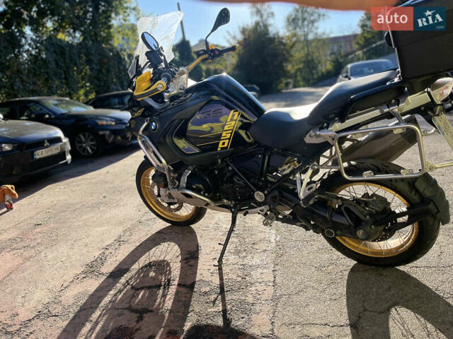 Черный БМВ R 1250GS, объемом двигателя 1.25 л и пробегом 23 тыс. км за 22500 $, фото 2 на Automoto.ua