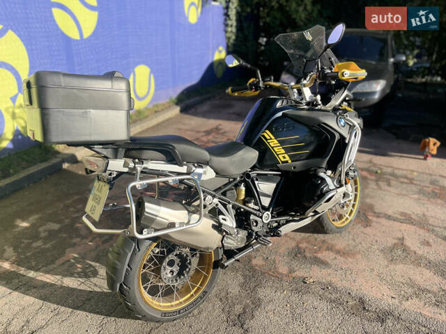 Черный БМВ R 1250GS, объемом двигателя 1.25 л и пробегом 23 тыс. км за 22500 $, фото 4 на Automoto.ua