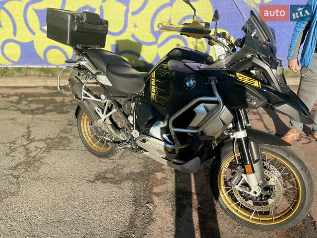 Черный БМВ R 1250GS, объемом двигателя 1.25 л и пробегом 23 тыс. км за 22500 $, фото 8 на Automoto.ua