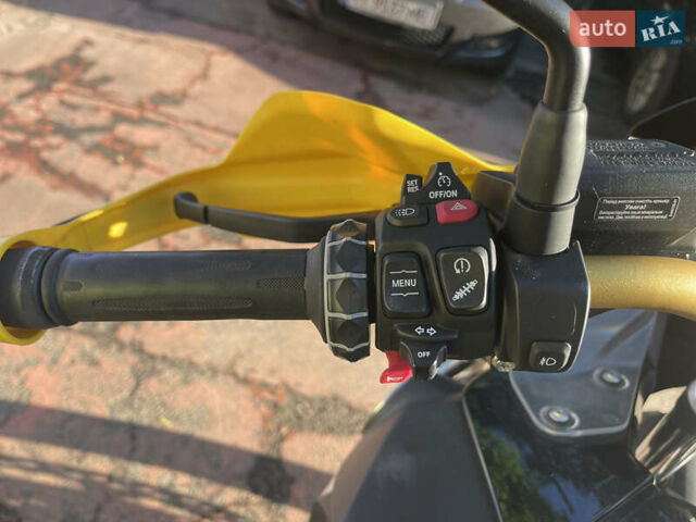 Черный БМВ R 1250GS, объемом двигателя 1.25 л и пробегом 23 тыс. км за 22500 $, фото 9 на Automoto.ua