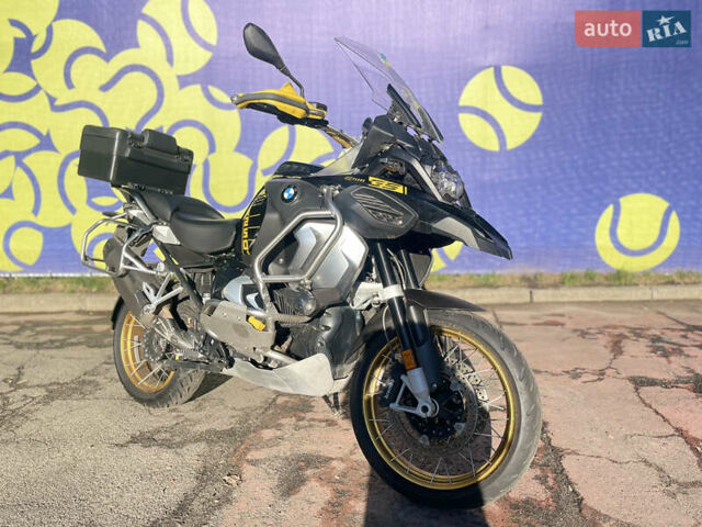 Черный БМВ R 1250GS, объемом двигателя 1.25 л и пробегом 23 тыс. км за 22500 $, фото 6 на Automoto.ua
