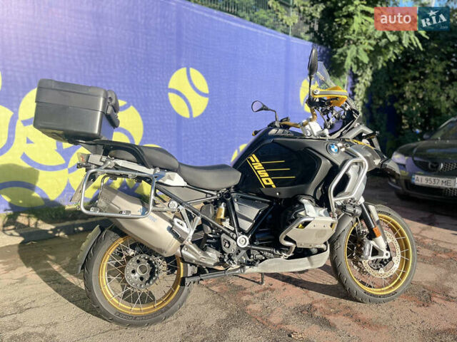 Черный БМВ R 1250GS, объемом двигателя 1.25 л и пробегом 23 тыс. км за 22500 $, фото 5 на Automoto.ua