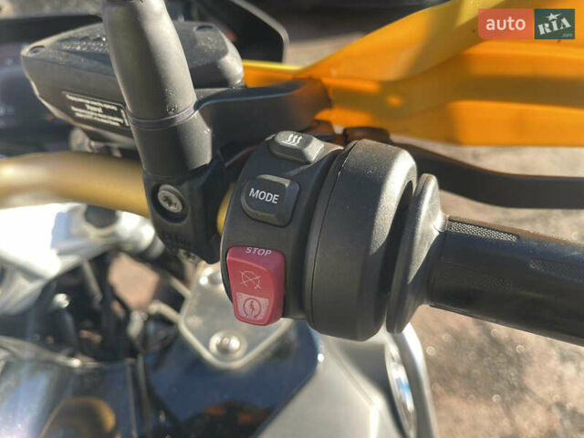 Черный БМВ R 1250GS, объемом двигателя 1.25 л и пробегом 23 тыс. км за 22500 $, фото 10 на Automoto.ua