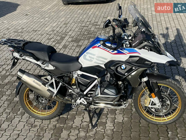 БМВ R 1250GS 2019 в Днепре (Днепропетровске) на Automoto.ua БМВ R 1250GS, объемом двигателя 0 л и пробегом 16 тыс. км за 19800 $, фото 4 на Automoto.ua
