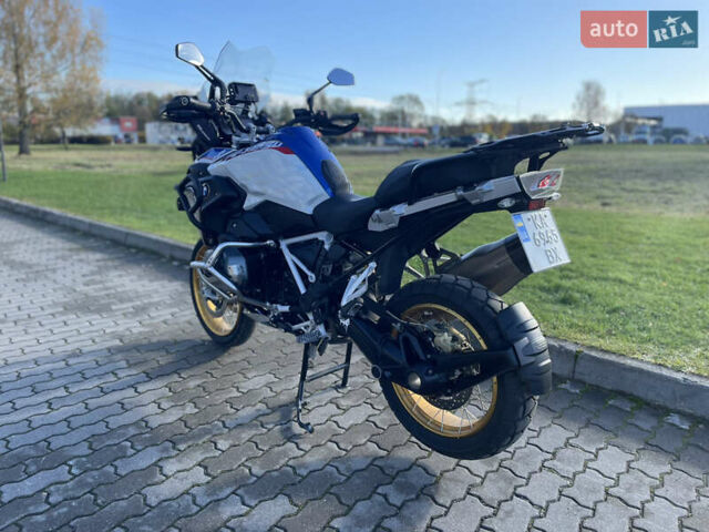 БМВ R 1250GS 2019 в Днепре (Днепропетровске) на Automoto.ua БМВ R 1250GS, объемом двигателя 0 л и пробегом 16 тыс. км за 19800 $, фото 8 на Automoto.ua