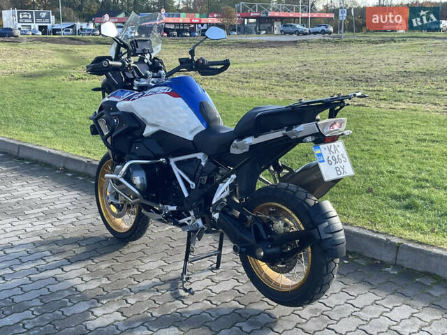 БМВ R 1250GS 2019 в Днепре (Днепропетровске) на Automoto.ua БМВ R 1250GS, объемом двигателя 0 л и пробегом 16 тыс. км за 19800 $, фото 7 на Automoto.ua
