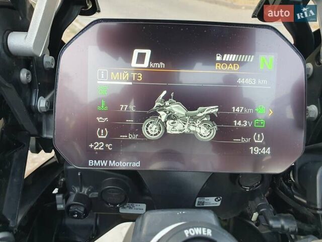 БМВ R 1250GS, объемом двигателя 1.25 л и пробегом 45 тыс. км за 17500 $, фото 6 на Automoto.ua