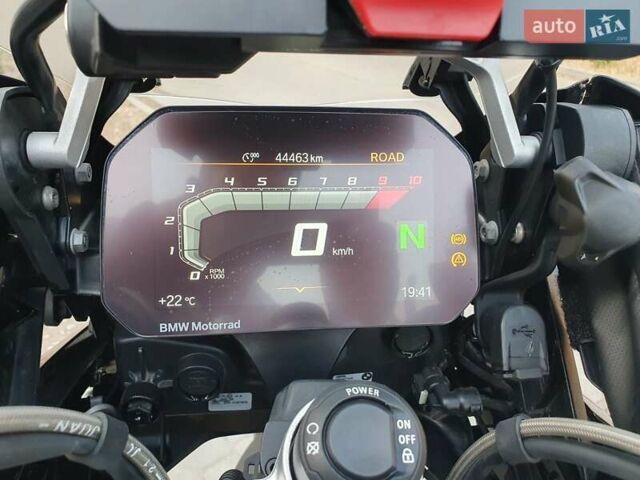 БМВ R 1250GS, объемом двигателя 1.25 л и пробегом 45 тыс. км за 17500 $, фото 8 на Automoto.ua