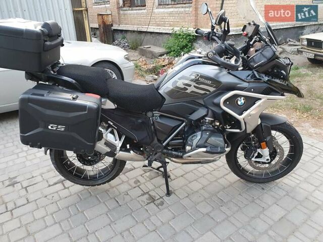 БМВ R 1250GS, объемом двигателя 1.25 л и пробегом 45 тыс. км за 17500 $, фото 2 на Automoto.ua
