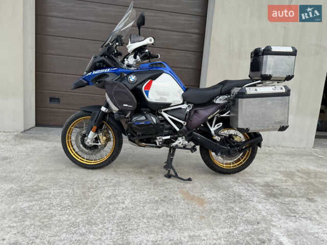 БМВ R 1250GS, об'ємом двигуна 1.25 л та пробігом 51 тис. км за 19500 $, фото 1 на Automoto.ua