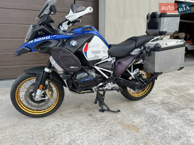 БМВ R 1250GS, об'ємом двигуна 1.25 л та пробігом 51 тис. км за 19500 $, фото 2 на Automoto.ua