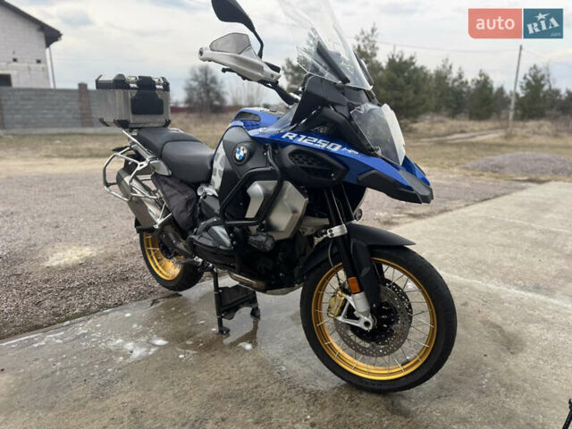 БМВ R 1250GS, об'ємом двигуна 1.25 л та пробігом 51 тис. км за 19500 $, фото 14 на Automoto.ua