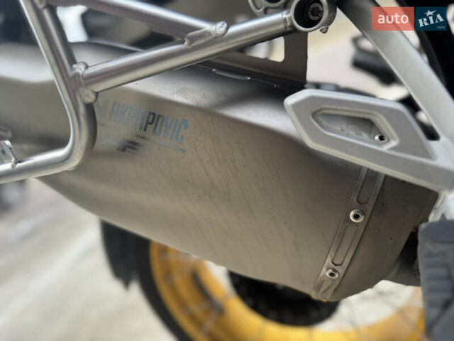 БМВ R 1250GS, об'ємом двигуна 1.25 л та пробігом 51 тис. км за 19500 $, фото 5 на Automoto.ua