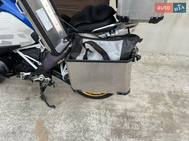БМВ R 1250GS, об'ємом двигуна 1.25 л та пробігом 51 тис. км за 19500 $, фото 8 на Automoto.ua