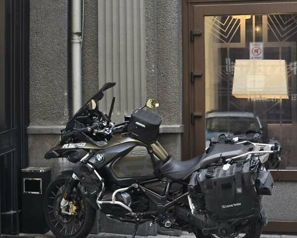 БМВ R 1250GS, объемом двигателя 1.25 л и пробегом 55 тыс. км за 18000 $, фото 1 на Automoto.ua