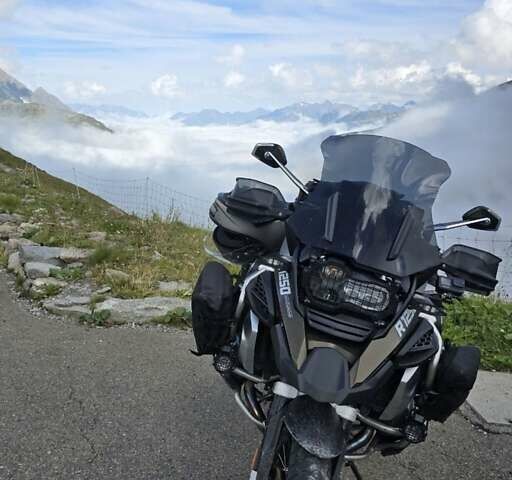 БМВ R 1250GS, объемом двигателя 1.25 л и пробегом 55 тыс. км за 18000 $, фото 2 на Automoto.ua