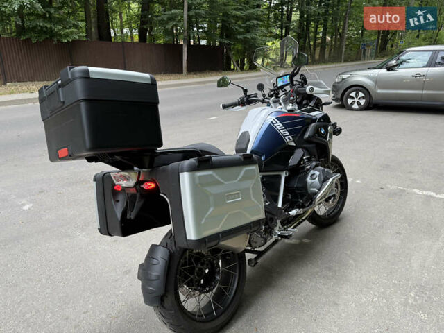 БМВ R 1250GS, объемом двигателя 1.25 л и пробегом 2 тыс. км за 23900 $, фото 3 на Automoto.ua