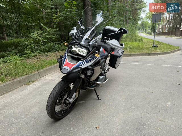 БМВ R 1250GS, объемом двигателя 1.25 л и пробегом 2 тыс. км за 23900 $, фото 15 на Automoto.ua