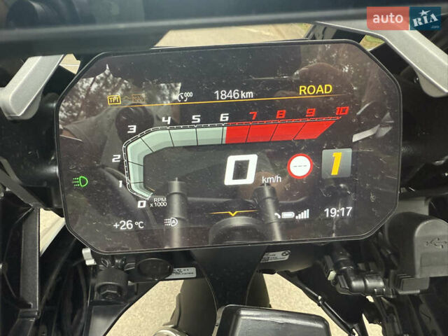 БМВ R 1250GS, объемом двигателя 1.25 л и пробегом 2 тыс. км за 23900 $, фото 6 на Automoto.ua