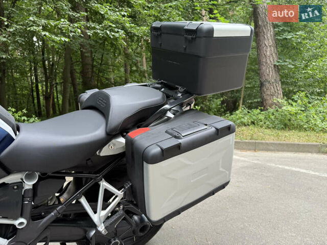 БМВ R 1250GS, объемом двигателя 1.25 л и пробегом 2 тыс. км за 23900 $, фото 9 на Automoto.ua