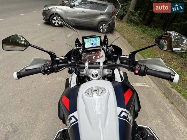 БМВ R 1250GS, объемом двигателя 1.25 л и пробегом 2 тыс. км за 23900 $, фото 10 на Automoto.ua