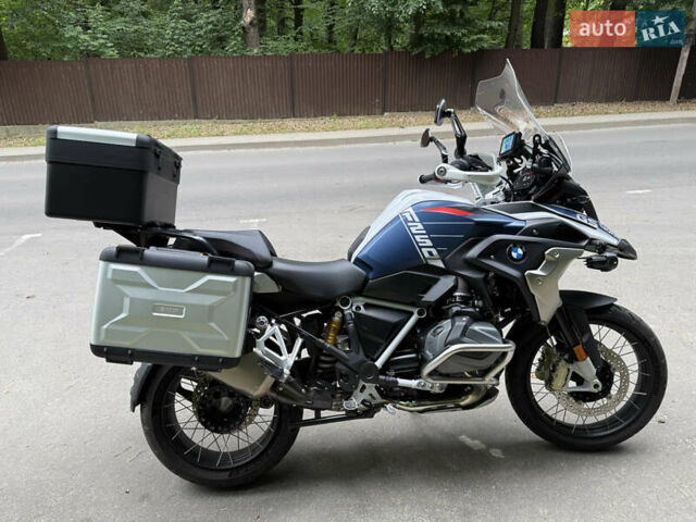 БМВ R 1250GS, объемом двигателя 1.25 л и пробегом 2 тыс. км за 23900 $, фото 1 на Automoto.ua