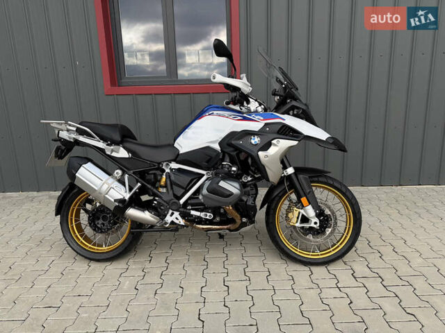 БМВ R 1250GS, объемом двигателя 0 л и пробегом 11 тыс. км за 16700 $, фото 1 на Automoto.ua