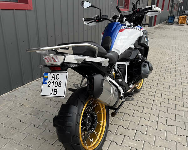 БМВ R 1250GS, объемом двигателя 0 л и пробегом 11 тыс. км за 16700 $, фото 3 на Automoto.ua