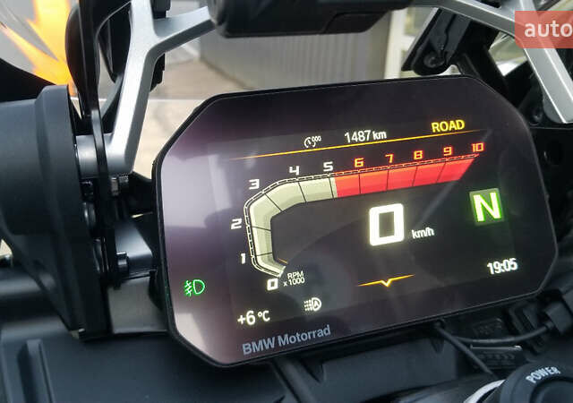 БМВ R 1250GS, объемом двигателя 0 л и пробегом 1 тыс. км за 25000 $, фото 12 на Automoto.ua