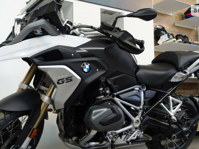 купить новое авто БМВ R 1250GS 2022 года от официального дилера BMW Motorrad Дніпро БМВ фото