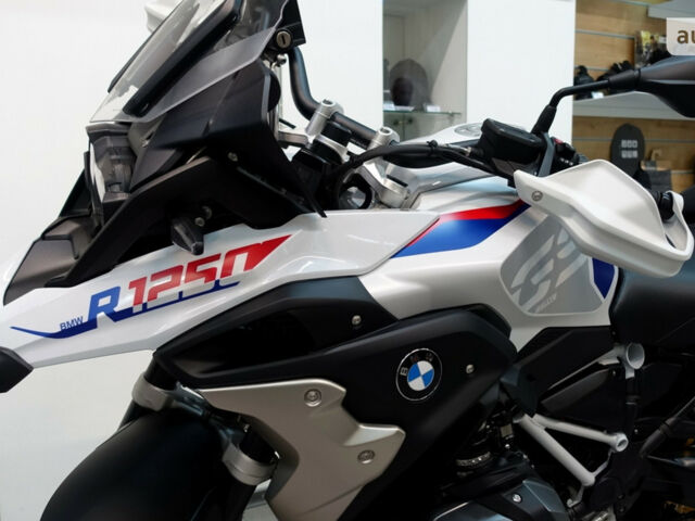купити нове авто БМВ R 1250GS 2022 року від офіційного дилера BMW Motorrad Дніпро БМВ фото