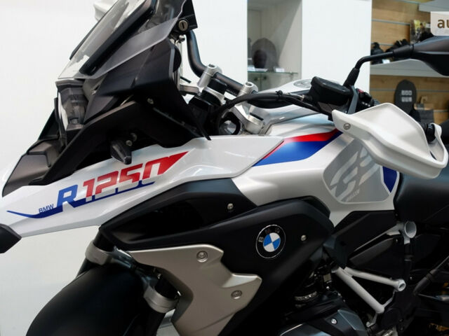 купить новое авто БМВ R 1250GS 2022 года от официального дилера BMW Motorrad Дніпро БМВ фото