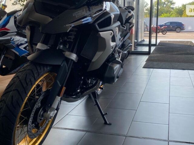 купити нове авто БМВ R 1250GS 2023 року від офіційного дилера АВТ Баварія Київ БМВ фото