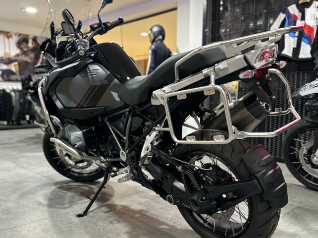 купить новое авто БМВ R 1250GS 2023 года от официального дилера АВТ Баварія Київ БМВ фото