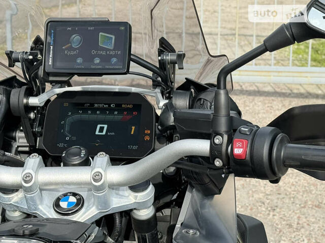 Сірий БМВ R 1250GS, об'ємом двигуна 1.3 л та пробігом 36 тис. км за 20150 $, фото 16 на Automoto.ua