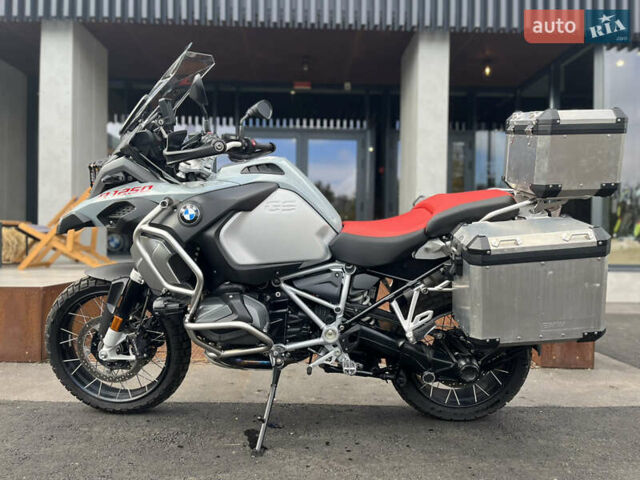 БМВ R 1250GS 2021 в Одессе на Automoto.ua Серый БМВ R 1250GS, объемом двигателя 1.25 л и пробегом 27 тыс. км за 20500 $, фото 14 на Automoto.ua