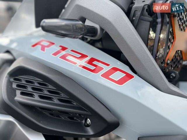 БМВ R 1250GS 2021 в Одессе на Automoto.ua Серый БМВ R 1250GS, объемом двигателя 1.25 л и пробегом 27 тыс. км за 20500 $, фото 4 на Automoto.ua