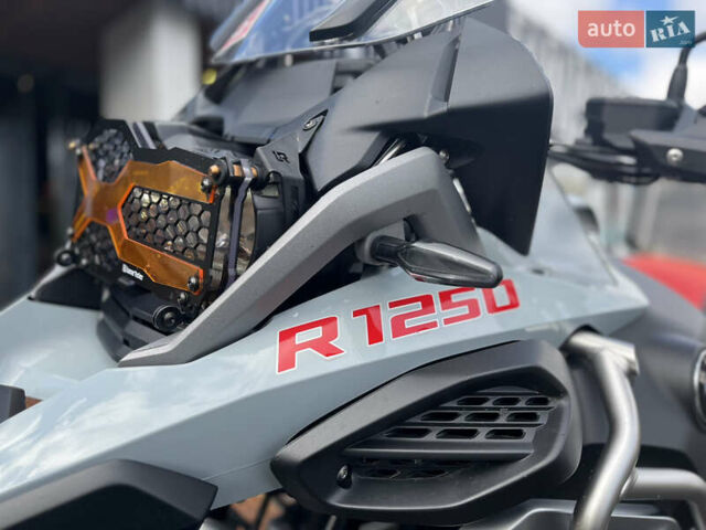БМВ R 1250GS 2021 в Одессе на Automoto.ua Серый БМВ R 1250GS, объемом двигателя 1.25 л и пробегом 27 тыс. км за 20500 $, фото 13 на Automoto.ua