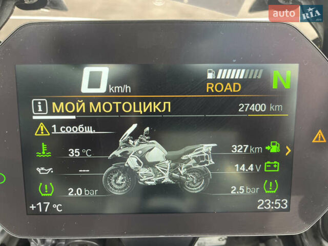 БМВ R 1250GS 2021 в Одессе на Automoto.ua Серый БМВ R 1250GS, объемом двигателя 1.25 л и пробегом 27 тыс. км за 20500 $, фото 22 на Automoto.ua