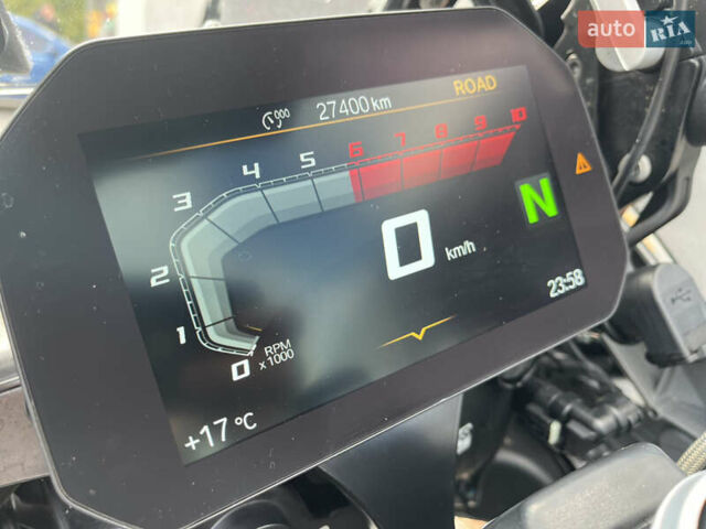 БМВ R 1250GS 2021 в Одессе на Automoto.ua Серый БМВ R 1250GS, объемом двигателя 1.25 л и пробегом 27 тыс. км за 20500 $, фото 18 на Automoto.ua