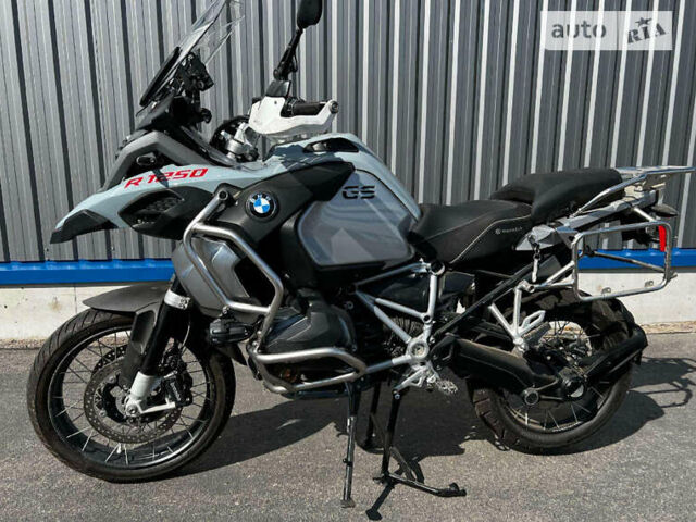 Сірий БМВ R 1250GS, об'ємом двигуна 0 л та пробігом 17 тис. км за 18000 $, фото 1 на Automoto.ua