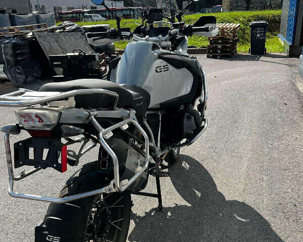 Серый БМВ R 1250GS, объемом двигателя 0 л и пробегом 17 тыс. км за 18000 $, фото 4 на Automoto.ua