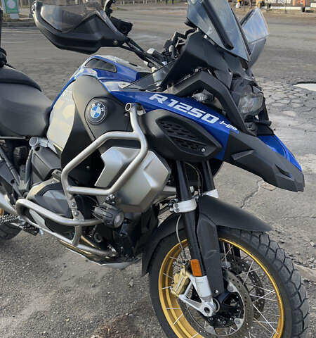 Синій БМВ R 1250GS, об'ємом двигуна 1.25 л та пробігом 53 тис. км за 17000 $, фото 5 на Automoto.ua