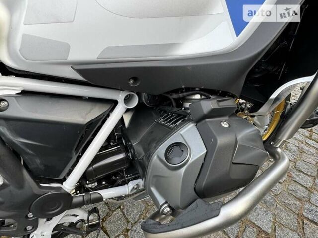 Синий БМВ R 1250GS, объемом двигателя 0 л и пробегом 1 тыс. км за 22000 $, фото 11 на Automoto.ua