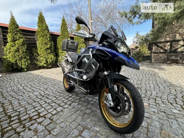 Синій БМВ R 1250GS, об'ємом двигуна 0 л та пробігом 1 тис. км за 21600 $, фото 5 на Automoto.ua