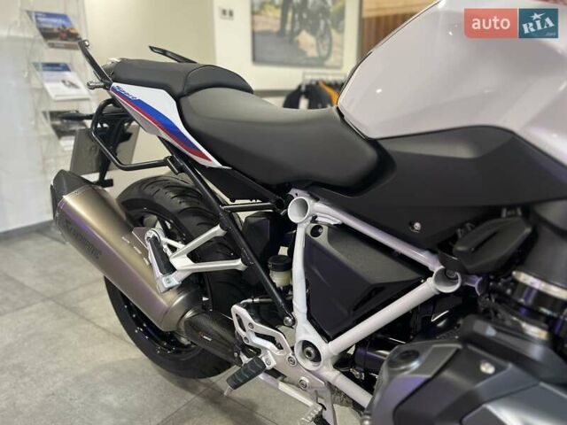 Белый БМВ R 1250R, объемом двигателя 1.25 л и пробегом 10 тыс. км за 16500 $, фото 19 на Automoto.ua