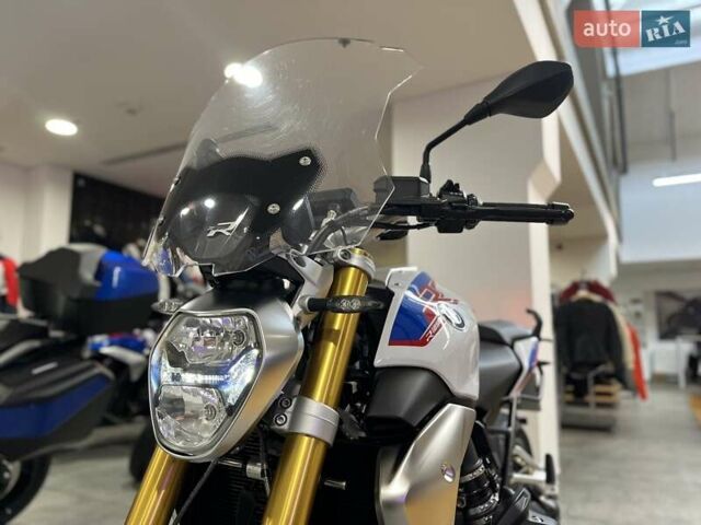 Белый БМВ R 1250R, объемом двигателя 1.25 л и пробегом 10 тыс. км за 16500 $, фото 10 на Automoto.ua