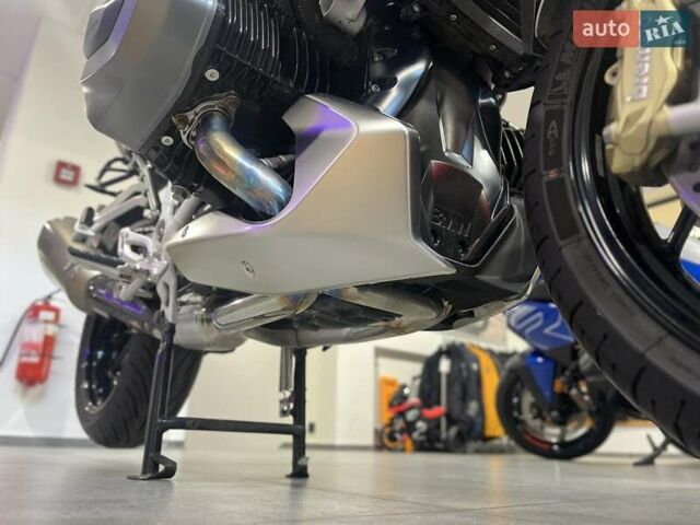 Белый БМВ R 1250R, объемом двигателя 1.25 л и пробегом 10 тыс. км за 16500 $, фото 24 на Automoto.ua